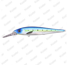 Gutsbait Minnow 110 SR 13 Gr - Blue Minnow