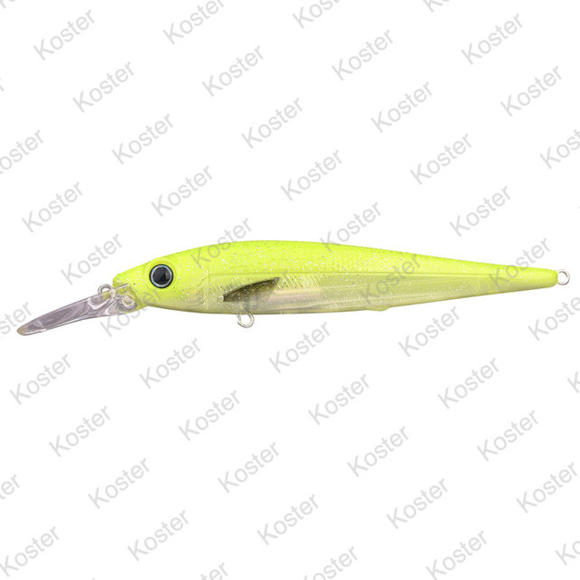 Gutsbait Minnow 110 SR 13 Gr - Chartreuse Minnow Gutsbait Minnow 110 SR 13 Gr - Chartreuse Minnow