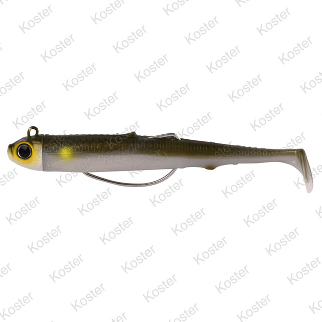 GutsBait Salt - Ayu Minnow - 15 Gram GutsBait Salt - Ayu Minnow - 15 Gram