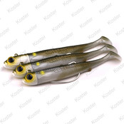 GutsBait Salt - Ayu Minnow - 15 Gram GutsBait Salt - Ayu Minnow - 15 Gram