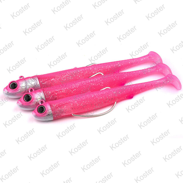 GutsBait Salt - Pink Minnow - 15 Gram GutsBait Salt - Pink Minnow - 15 Gram