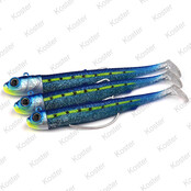 GutsBait Salt - Blue Minnow - 15 Gram GutsBait Salt - Blue Minnow - 15 Gram