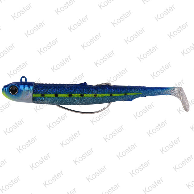GutsBait Salt - Blue Minnow - 15 Gram GutsBait Salt - Blue Minnow - 15 Gram