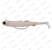 GutsBait Salt - White Minnow - 15 Gram