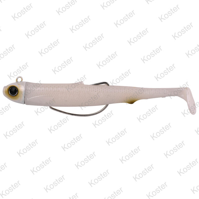 GutsBait Salt - White Minnow - 15 Gram GutsBait Salt - White Minnow - 15 Gram