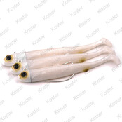 GutsBait Salt - White Minnow - 15 Gram GutsBait Salt - White Minnow - 15 Gram