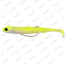 GutsBait Salt - Chartreuse Minnow - 15 Gram