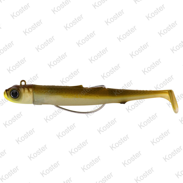 GutsBait Salt - Natural Minnow - 15 Gram