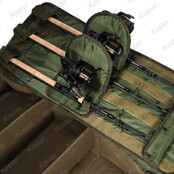 Xtractor 3-Rod T-30 Transport System Xtractor 3-Rod T-30 Transport System