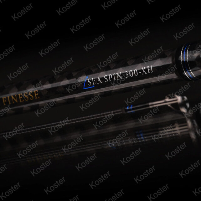 Specter Finesse Sea Spin 3.00m 9-50Gr Specter Finesse Sea Spin 3.00m 9-50Gr