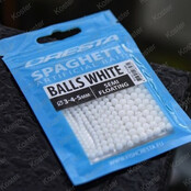 Spaghetti Balls White Spaghetti Balls White