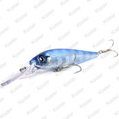 Gutsbait Minnow 110 MR 14 Gr - Natural Minnow Gutsbait Minnow 110 MR 14 Gr - Natural Minnow
