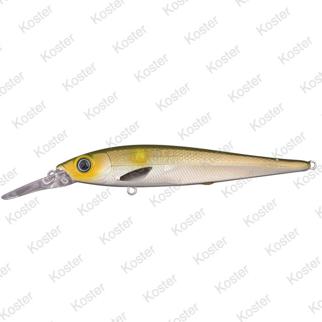 Gutsbait Minnow 110 SR 13 Gr - Natural Minnow Gutsbait Minnow 110 SR 13 Gr - Natural Minnow