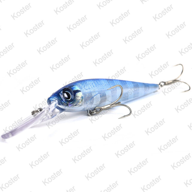Gutsbait Minnow 110 SR 13 Gr - Natural Minnow Gutsbait Minnow 110 SR 13 Gr - Natural Minnow