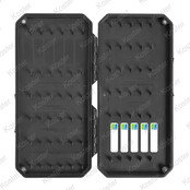 Absolute Hooklength Box - Short