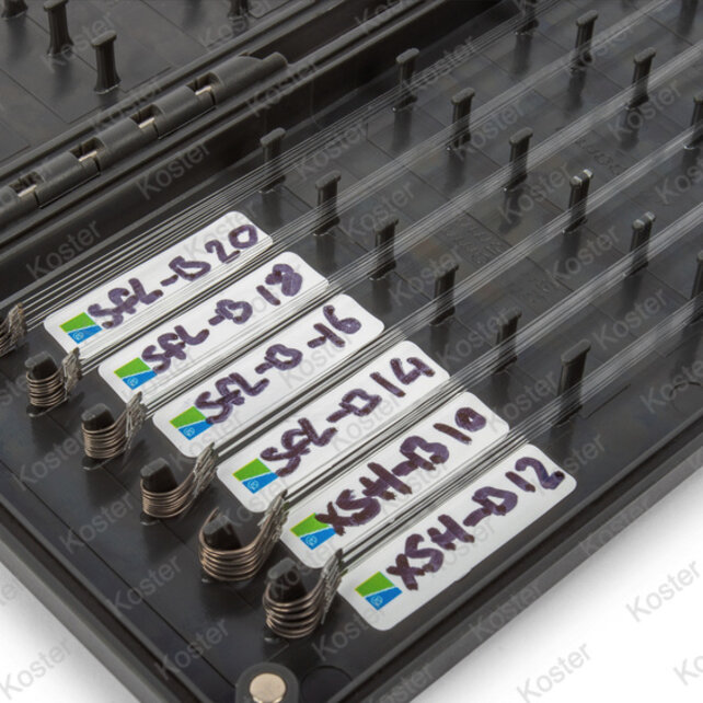 Absolute Hooklength Box - Short