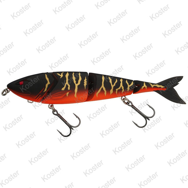 Zilla Swimmer 190 Shadow Tiger - 45 Gram