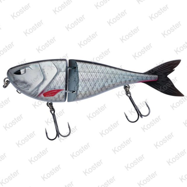 Zilla Jointed Glider 135 Roach - 44 Gram Zilla Jointed Glider 135 Roach - 44 Gram