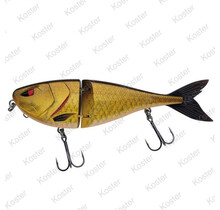 Zilla Jointed Glider 135 Rudd - Gram