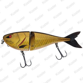 Zilla Jointed Glider 135 Rudd - 44 Gram