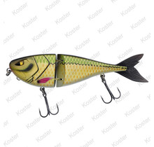 Zilla Jointed Glider 135 Ayu Green - 44 Gram