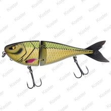 Zilla Jointed Glider 135 Ayu Green - 44 Gram
