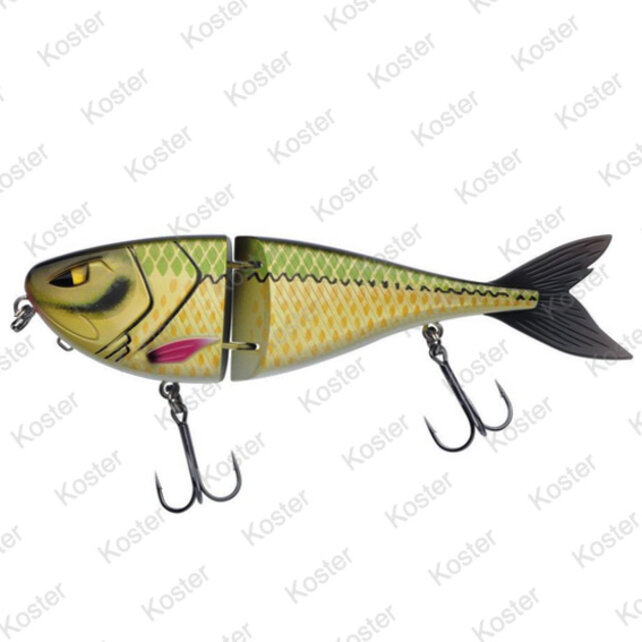Zilla Jointed Glider 135 Ayu Green - 44 Gram
