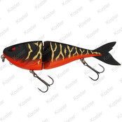 Zilla Jointed Glider 135 Shadow Tiger - 44 Gram Zilla Jointed Glider 135 Shadow Tiger - 44 Gram