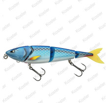 Zilla Swimmer 120 Blue Marble - 15 Gram