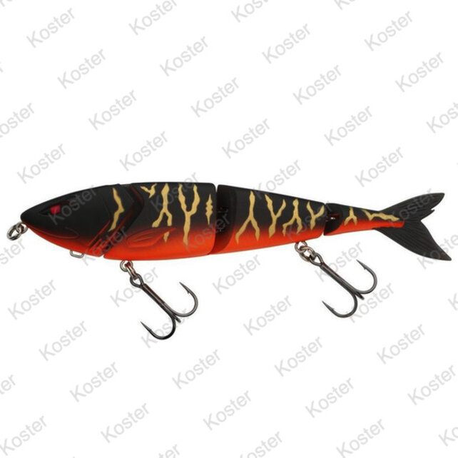 Zilla Swimmer 120 Shadow Tiger - 15 Gram Zilla Swimmer 120 Shadow Tiger - 15 Gram
