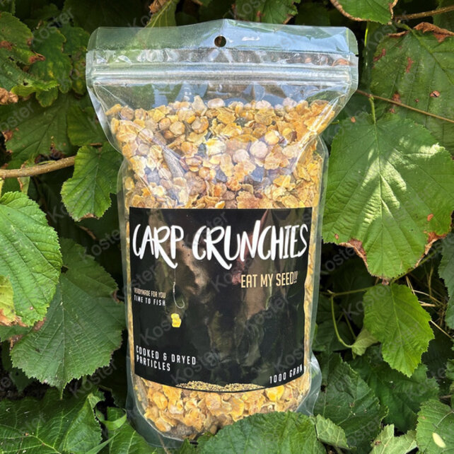 Cooked & Dryed Particles - 1KG Cooked & Dryed Particles - 1KG