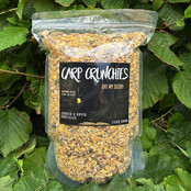 Cooked & Dryed Particles - 2,5 KG