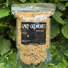 Cooked & Dryed Particles - 2,5 KG