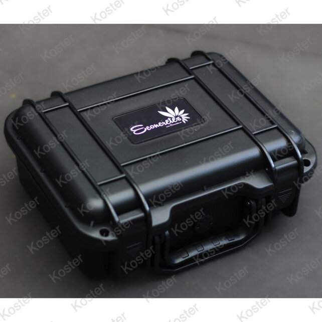 250kg Fishing magnet kit incl. storage hardcase with foam insert