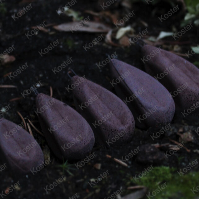 Distance big eye swivel Brown