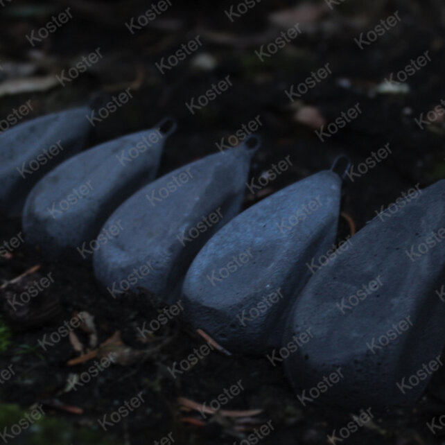 Distance big eye swivel Dark Grey