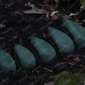 Distance big eye swivel Green