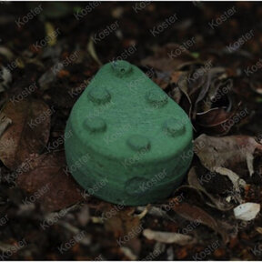 Grippa big eye swivel Green