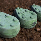 Grippa big eye swivel Green