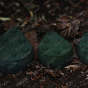 Grippa big eye swivel Green