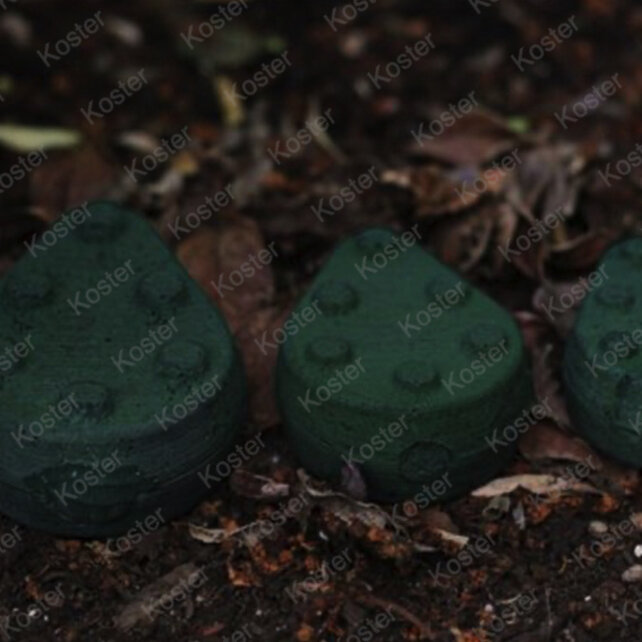 Grippa big eye swivel Green