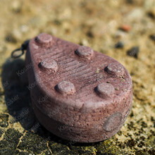 Grippa big eye swivel Brown