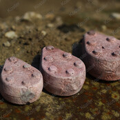 Grippa big eye swivel Brown