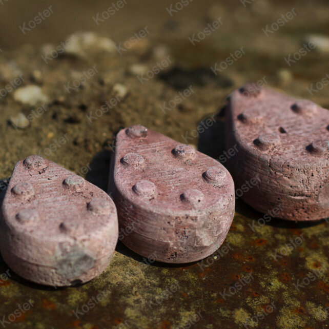 Grippa big eye swivel Brown