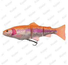 4D LT Trout 15Cm 35G SS G Albino