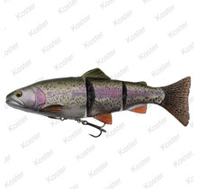 4D LT Trout 15Cm 35G SS Rainbow