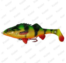 4D Perch Shad 12.5Cm 23G SS FT