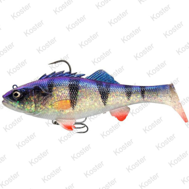 3D Perch RTF FS 12.5Cm/37Gr Blue Perch