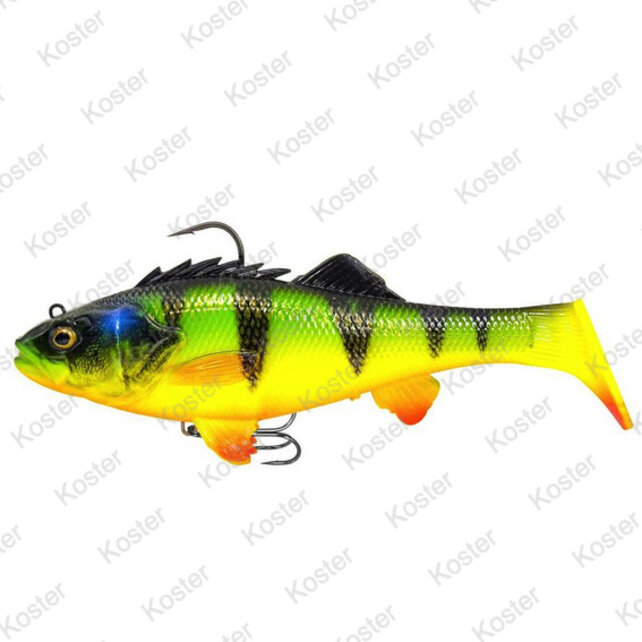 3D Perch RTF FS 12.5Cm/37Gr Fire Perch