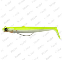 Sandeel V2 WL 11.5Cm 22G S Lemon B 2P1